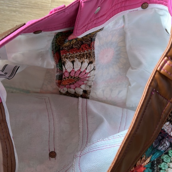 Andersson Bell Print Pants Sz 26 - Picture 9 of 11